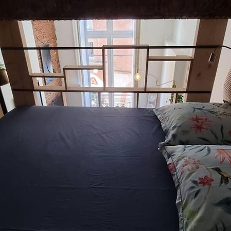 Апартаменты T1 Bis Cosy- Hypercentre - Clim - Metro - Wifi Тулуза Экстерьер фото